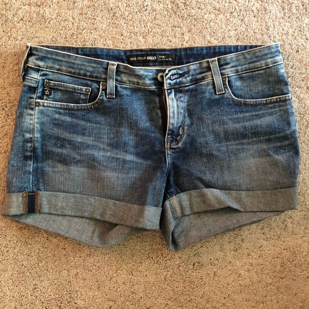 Big Star Remy Short Size 32
